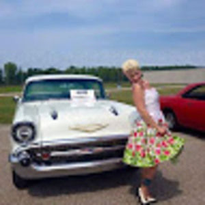 Meet your Posher, Michelle